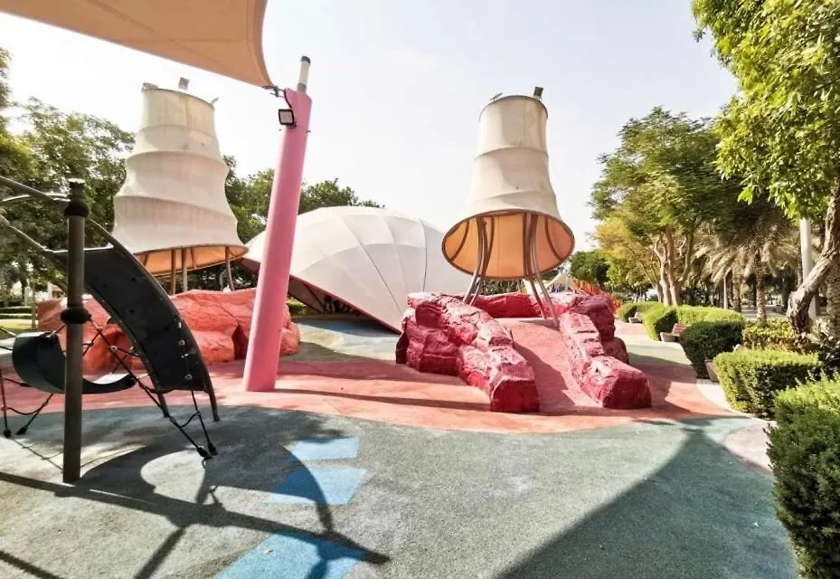 Apartment Ashri Luxe Apt, With Dubai Frame Only 5 Mins Downtown Dubai Near Metro United Arab Emirates