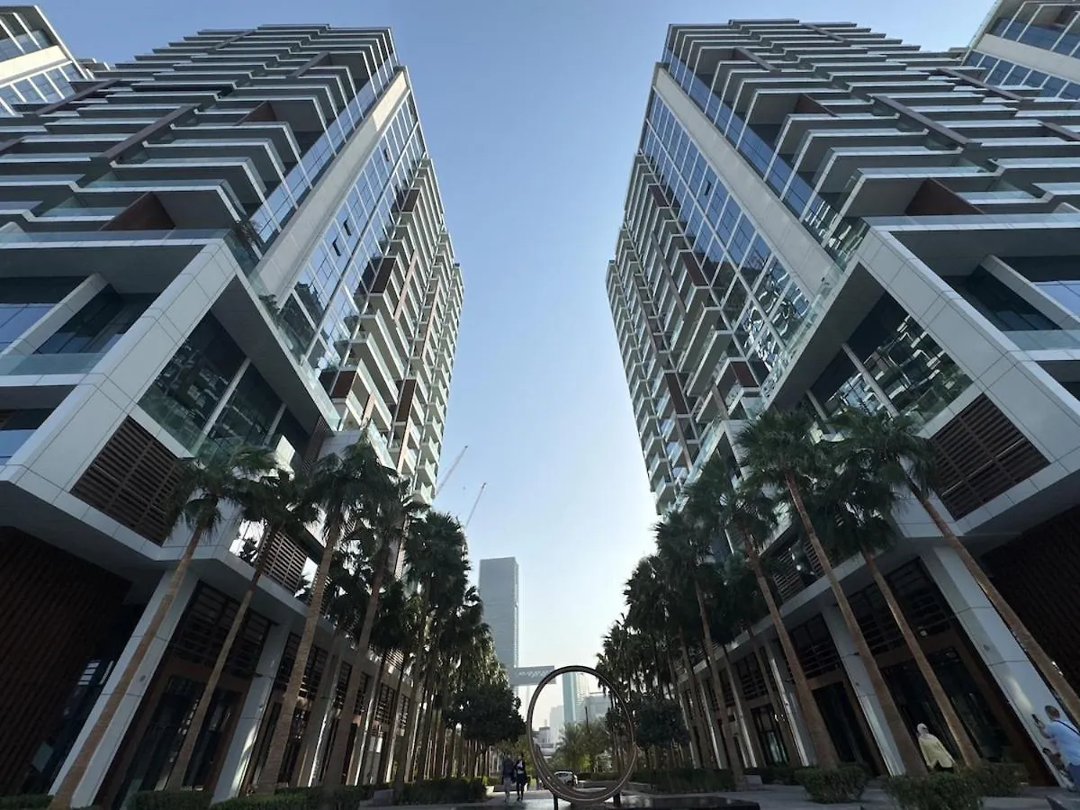 Ashri Luxe Apt, With Dubai Frame Only 5 Mins Downtown Dubai Near Metro Apartment