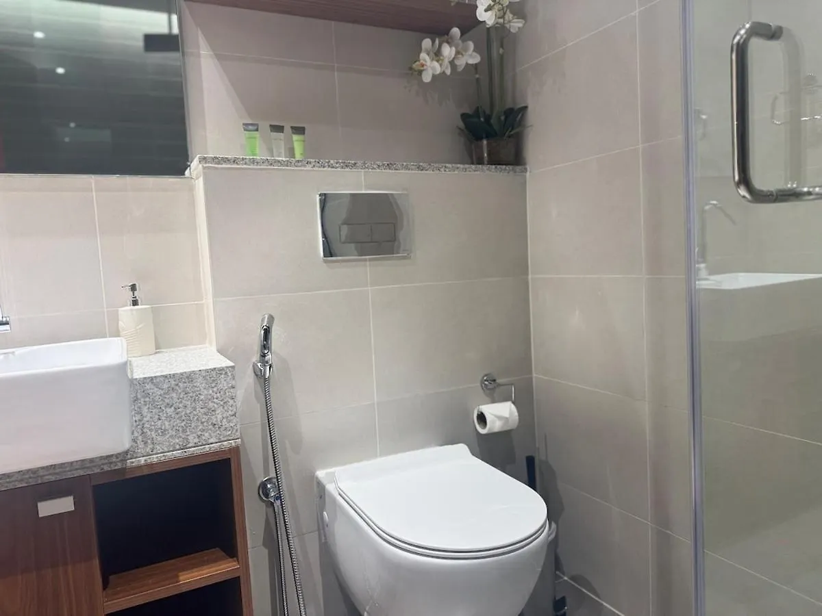 Ashri Luxe Apt, With Dubai Frame Only 5 Mins Downtown Dubai Near Metro United Arab Emirates