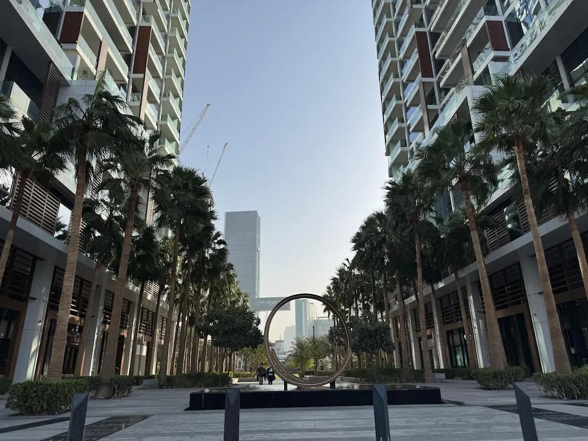 Ashri Luxe Apt, With Dubai Frame Only 5 Mins Downtown Dubai Near Metro 0*,